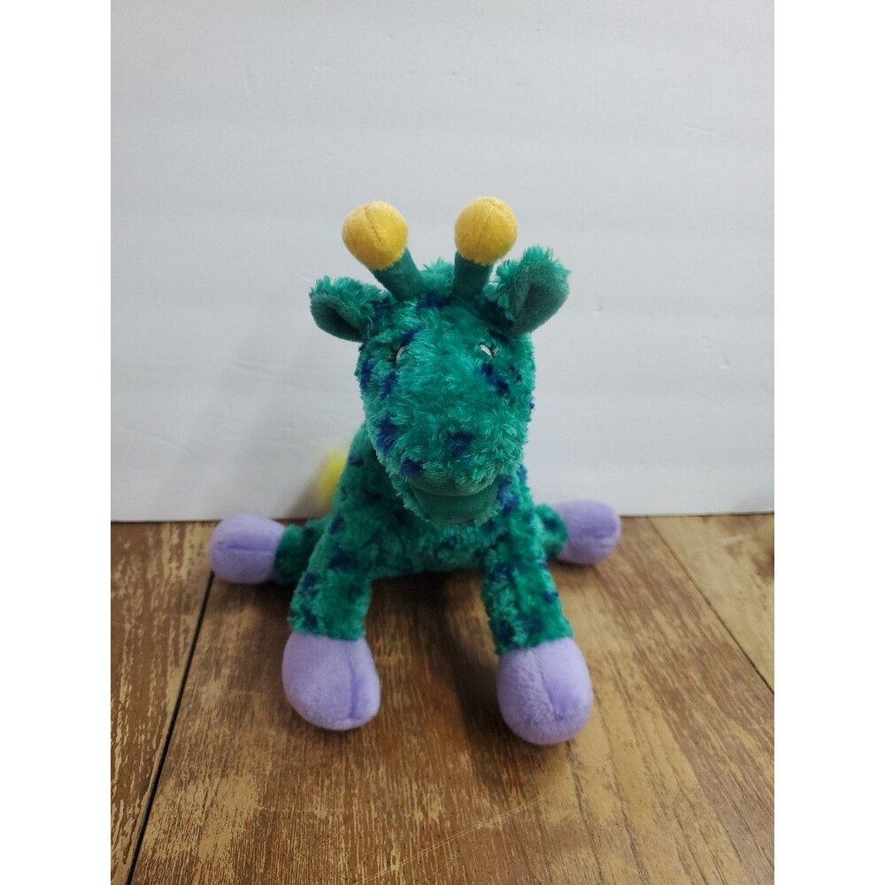 GUND Topper The Giraffe 12" Plush Children's Memorial Hermann Hospital Mascot